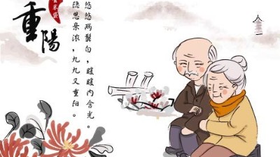 九九重陽節(jié) 濃濃敬老情---巴汀機械組織退休職工聚會